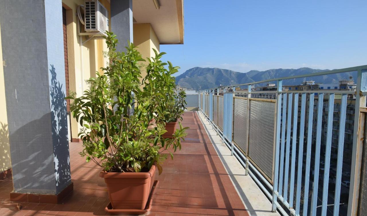 Villabianca Vacanze Palermo Buitenkant foto