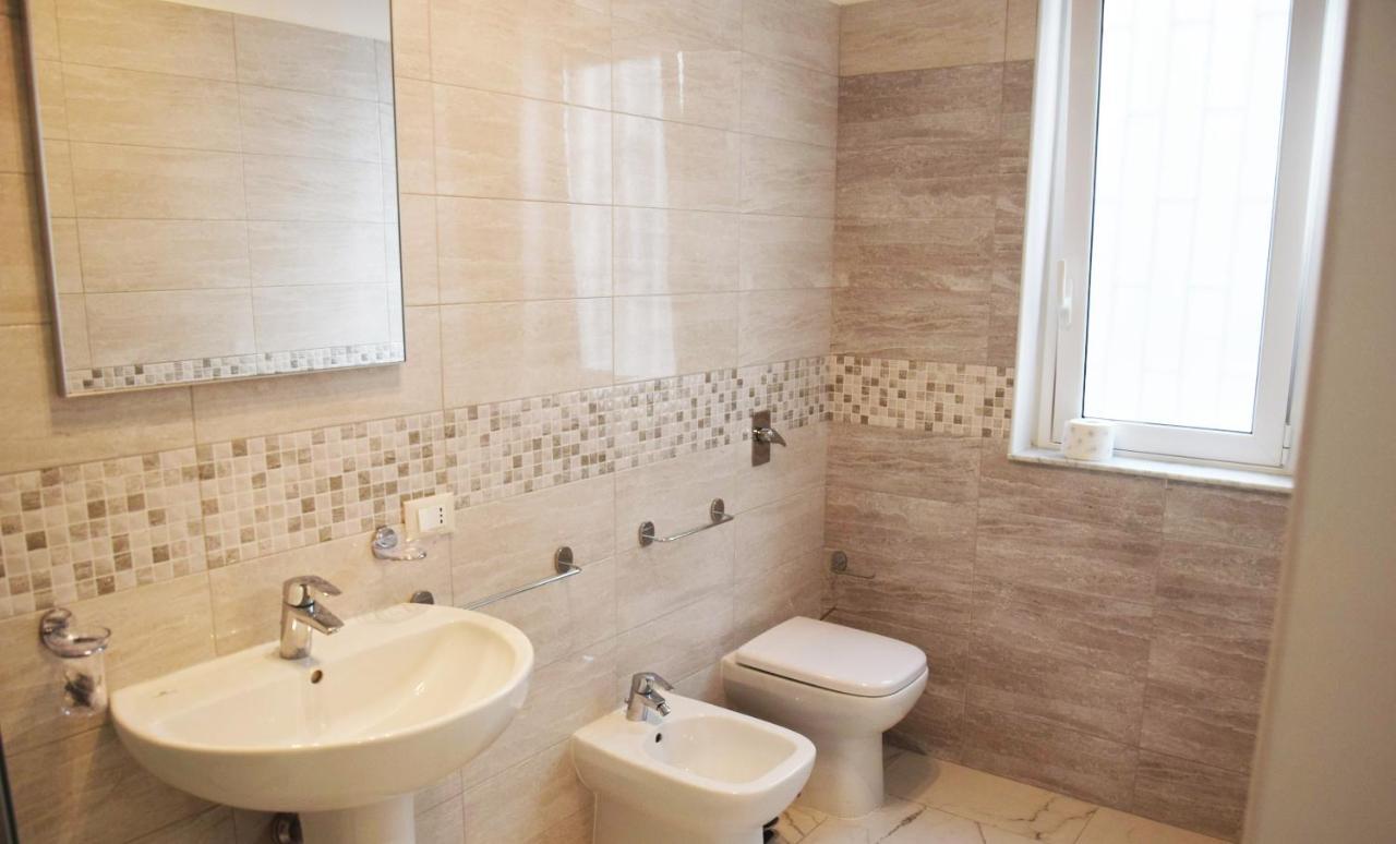 Villabianca Vacanze Palermo Buitenkant foto