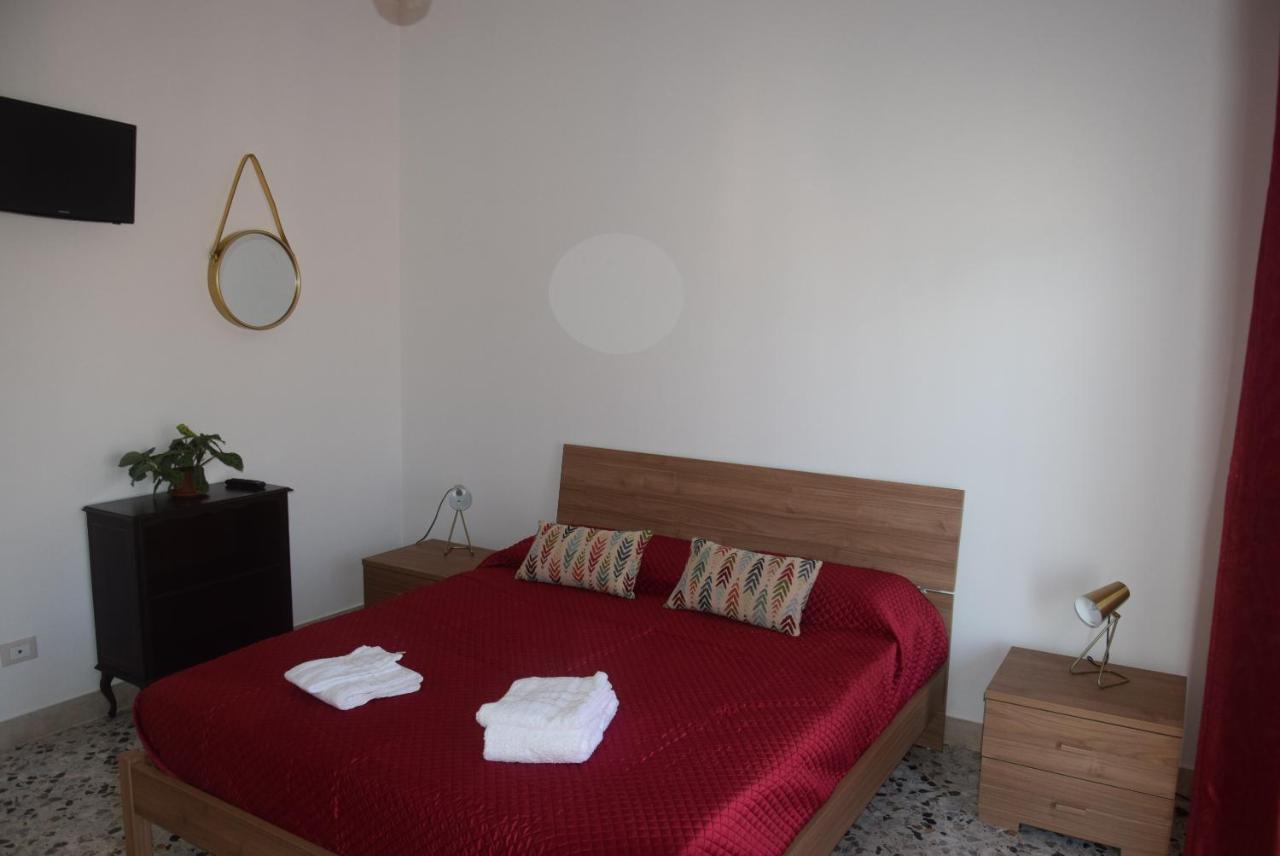 Villabianca Vacanze Palermo Buitenkant foto