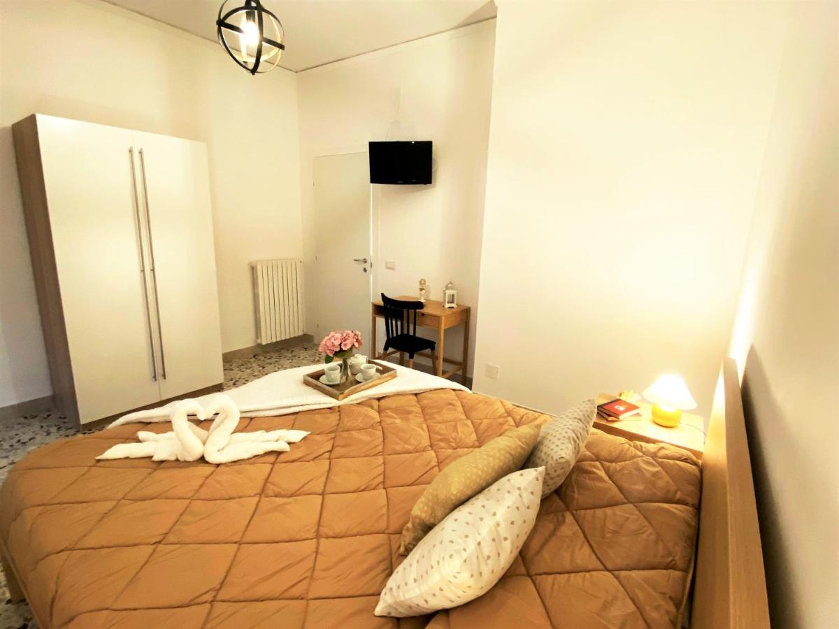 Villabianca Vacanze Palermo Buitenkant foto