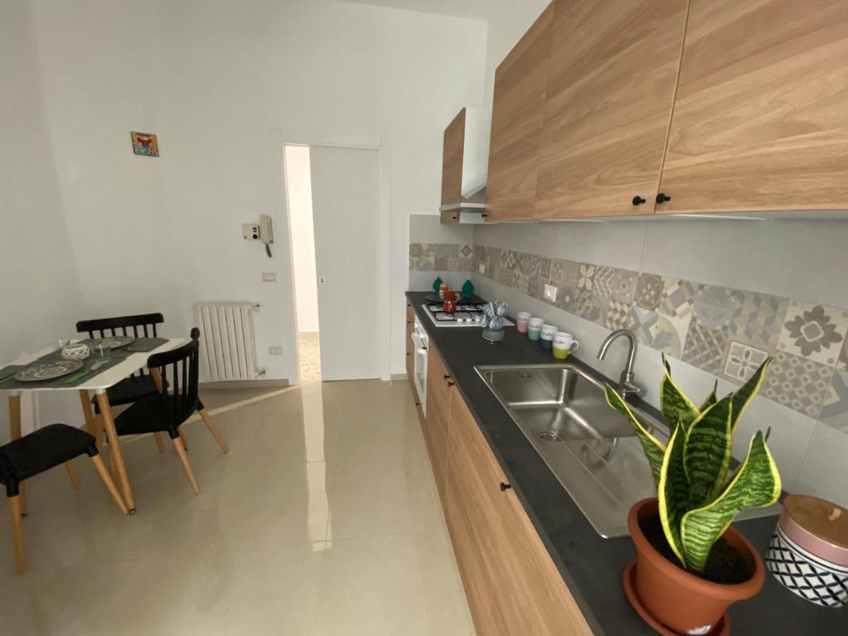 Villabianca Vacanze Palermo Buitenkant foto