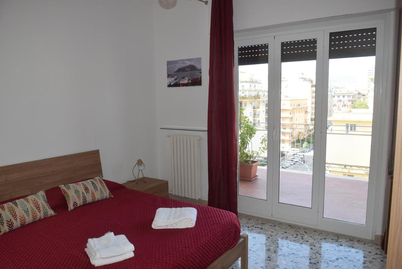 Villabianca Vacanze Palermo Buitenkant foto